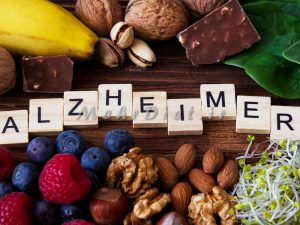 رژیم درمانی آلزایمر