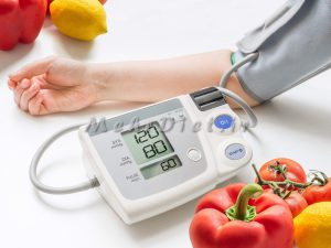 رژیم درمانی فشار خون
