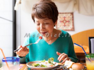 رژیم غذایی سالمندان