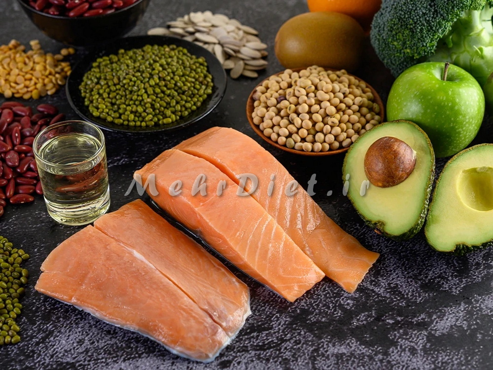 بهترین رژیم دوران شیردهی (5)