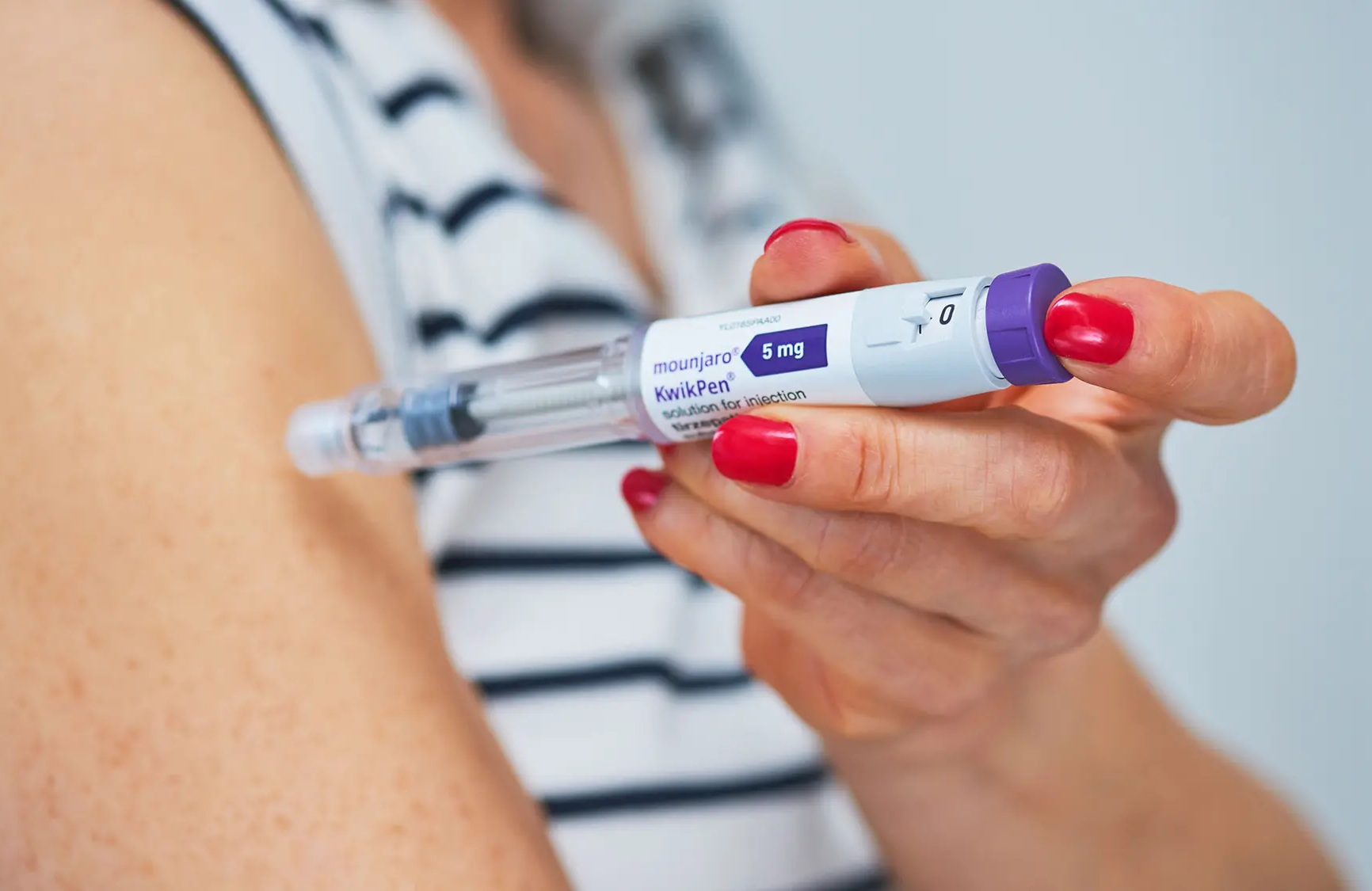 قیمت آمپول لاغری مانجارو ایرانی ارزان